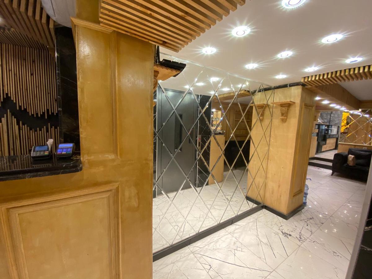 Siesta Premium Hotel อิสตันบูล ภายนอก รูปภาพ