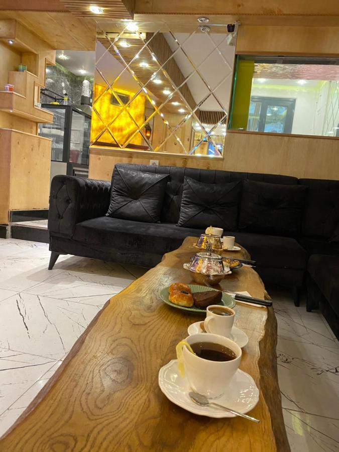 Siesta Premium Hotel อิสตันบูล ภายนอก รูปภาพ
