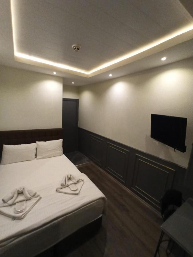 Siesta Premium Hotel อิสตันบูล ภายนอก รูปภาพ