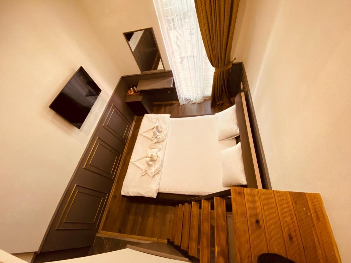 Siesta Premium Hotel อิสตันบูล ภายนอก รูปภาพ