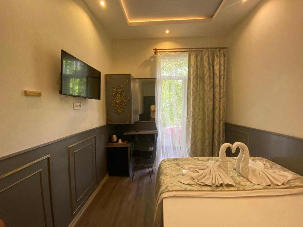 Siesta Premium Hotel อิสตันบูล ภายนอก รูปภาพ